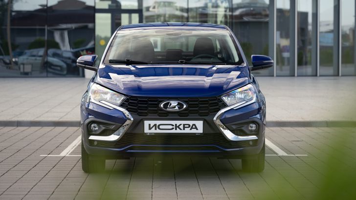 LADA Iskra LADA Iskra