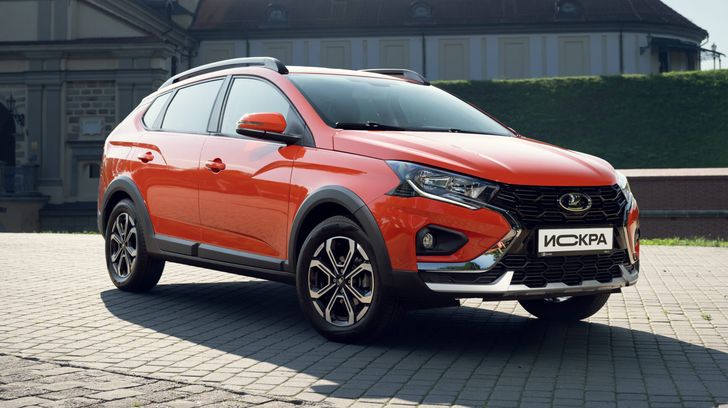 LADA Iskra SW Cross LADA Iskra SW Cross