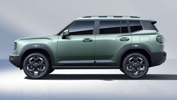 Jetour T1