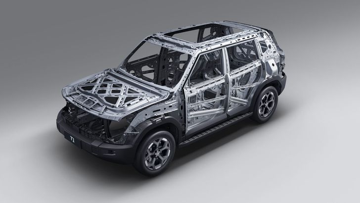 Jetour T1