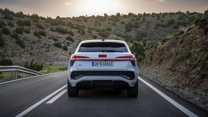 Audi Q3 Sportback Audi Q3 Sportback