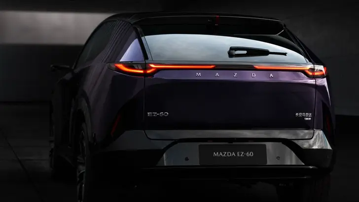 Mazda EZ-60 Mazda EZ-60