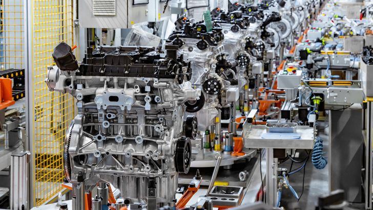 Двигатели Haval станут более «российскими». Запущен новый цех