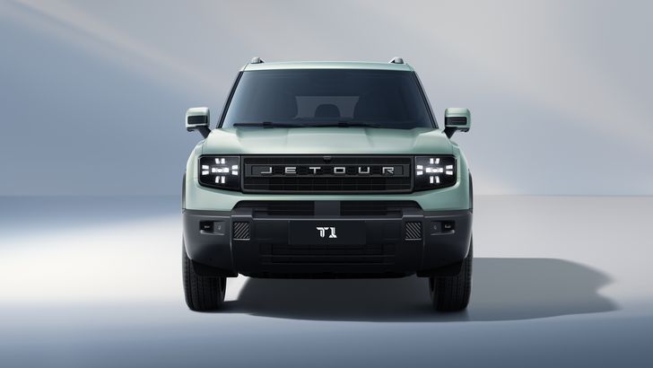 Jetour T1