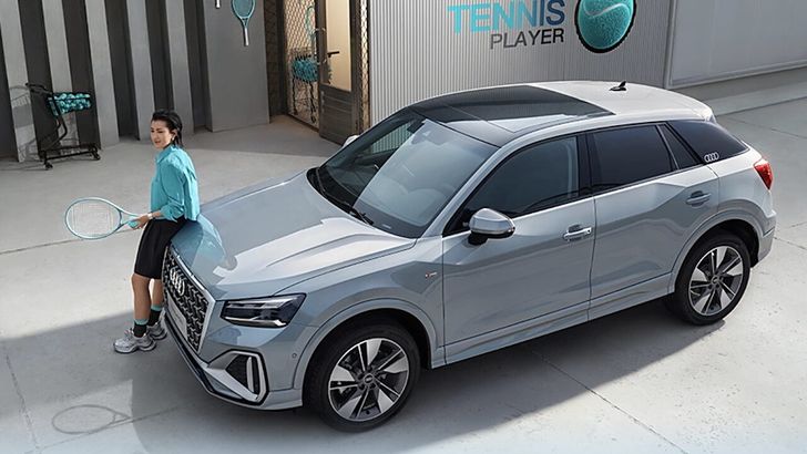 Audi Q2L