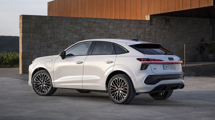 Audi Q3 Sportback Audi Q3 Sportback