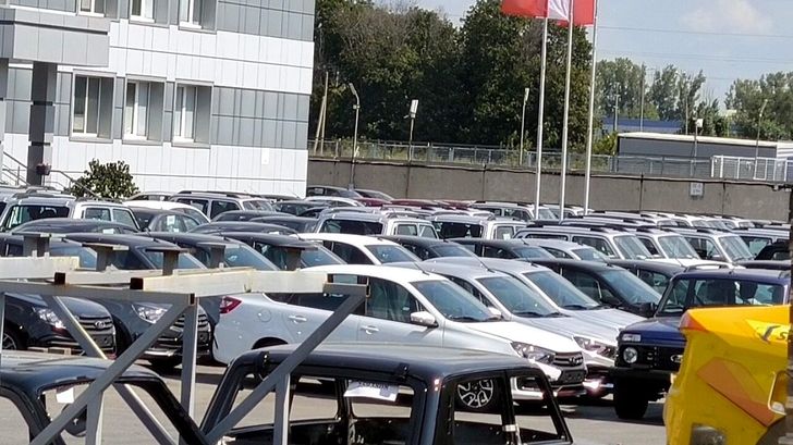 LADA Sport