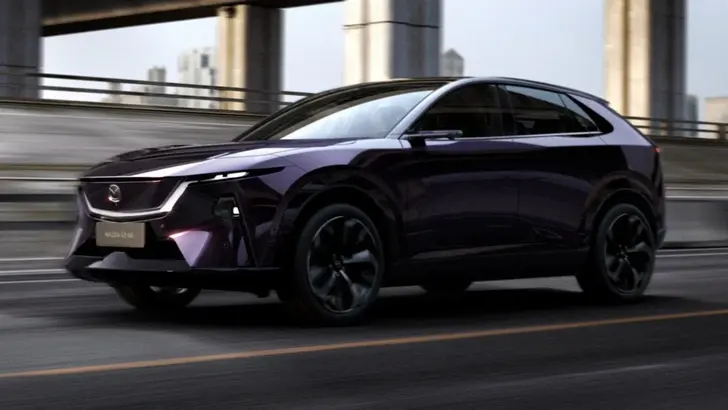 Началось производство нового кроссовера Mazda, который еще не знают россияне Началось производство нового кроссовера Mazda, который еще не знают россияне