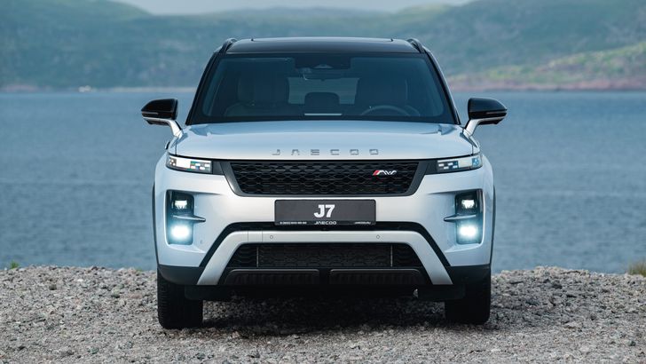 С дизайном от Land Rover: самый популярный кроссовер Jaecoo получит новую версию в России С дизайном от Land Rover: самый популярный кроссовер Jaecoo получит новую версию в России