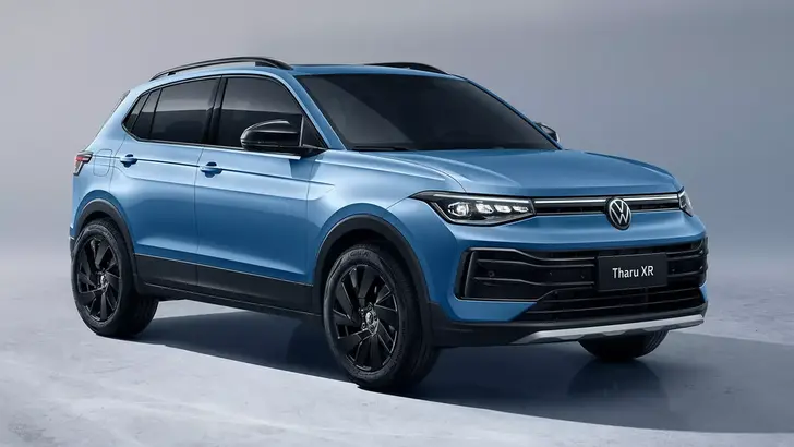 В России появился новый красивый кроссовер Volkswagen, который стоит дешевле «китайцев»