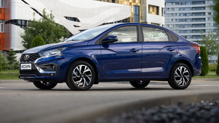 LADA Iskra LADA Iskra