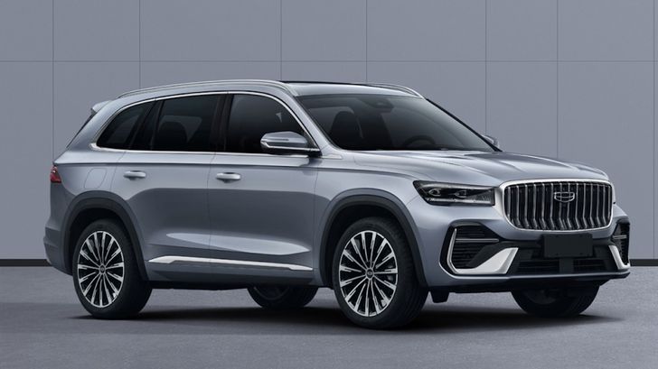 Еще мощнее и технологичнее: обновился самый популярный кроссовер Geely в России Еще мощнее и технологичнее: обновился самый популярный кроссовер Geely в России