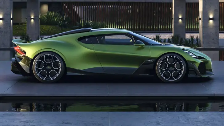 Bugatti Brouillard