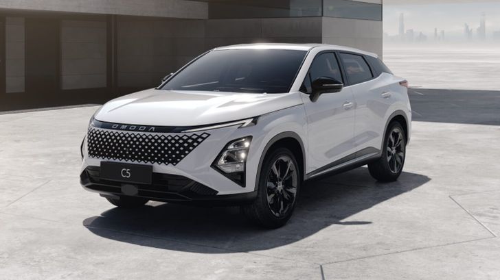 Omoda C5