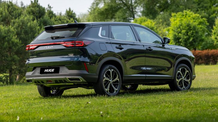 Dongfeng Huge