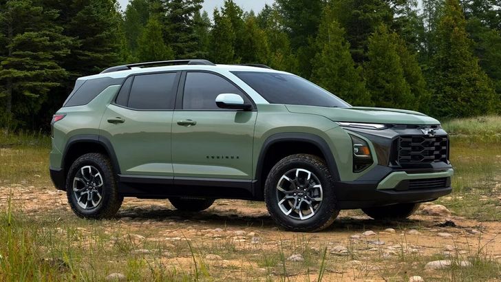 В России появился практичный и недорогой кроссовер Chevrolet, который стоит дешевле Geely и Chery В России появился практичный и недорогой кроссовер Chevrolet, который стоит дешевле Geely и Chery
