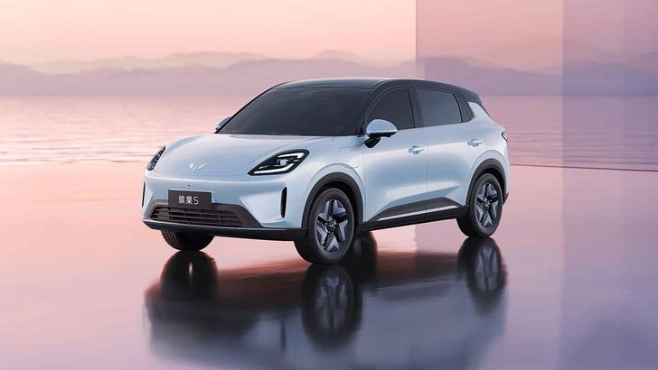 Wuling Bingo S Wuling Bingo S