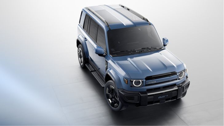 «Дочка» Chery представила новый брутальный внедорожник для России «Дочка» Chery представила новый брутальный внедорожник для России