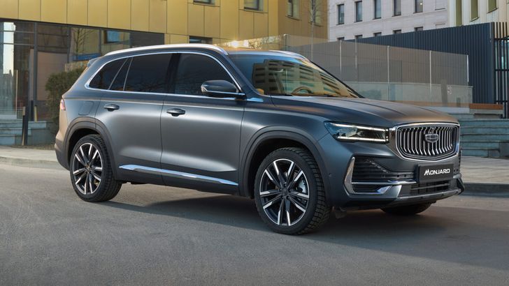 Почему россияне так любят Geely Monjaro: дилер все объяснил Почему россияне так любят Geely Monjaro: дилер все объяснил