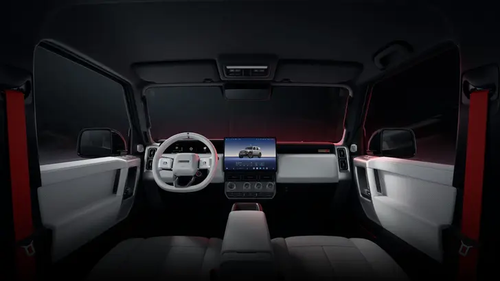 iCar Super V23