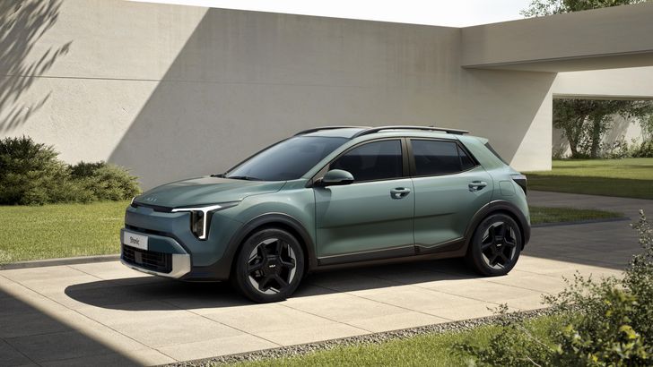Kia Stonic Kia Stonic