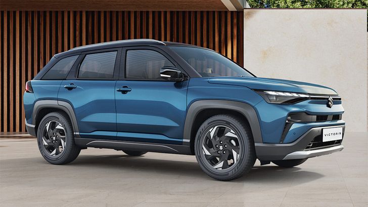 Представлен новый дешевый кроссовер Suzuki, который никогда еще не выпускался Представлен новый дешевый кроссовер Suzuki, который никогда еще не выпускался