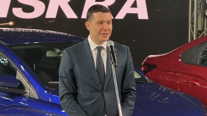 В Минпромторге рассказали о новинках АвтоВАЗа, которые порадуют россиян В Минпромторге рассказали о новинках АвтоВАЗа, которые порадуют россиян