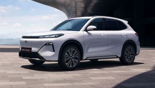 Geely EX5 EM-i