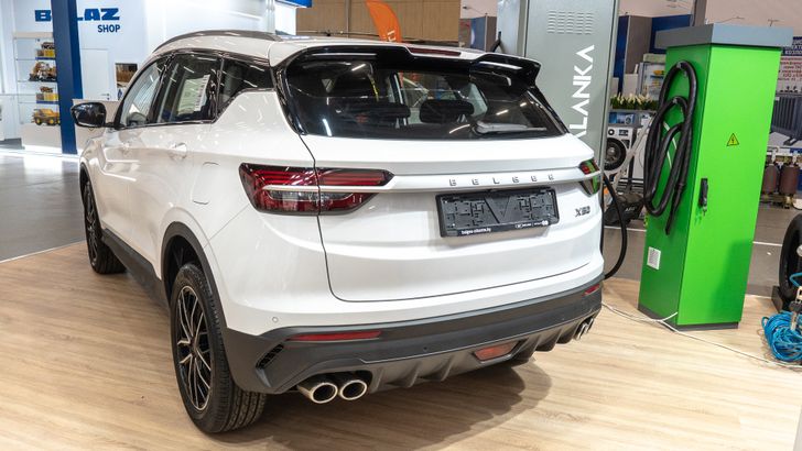 Belgee X50 Belgee X50