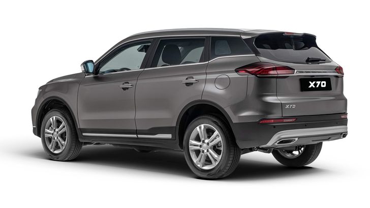 Belgee X70