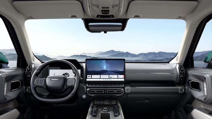 Haval Big Dog Plus Haval Big Dog Plus