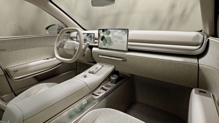 Концепт Volkswagen ID. CROSS