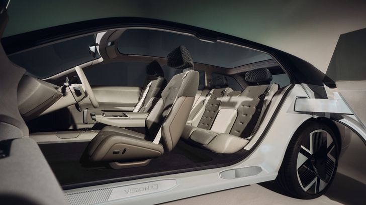 Skoda Vision O Skoda Vision O
