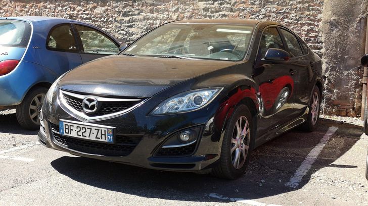 Берегись автомобиля: названы самые ненадежные Mazda в России Берегись автомобиля: названы самые ненадежные Mazda в России