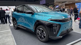 Электромобиль «Атом» Электромобиль «Атом»