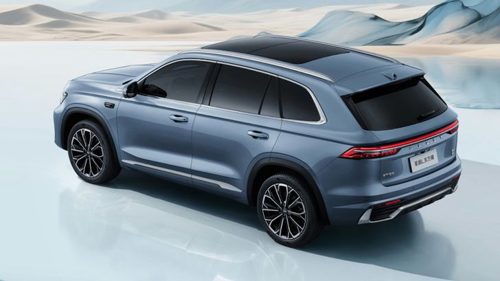 Geely Monjaro Dongfang Yao