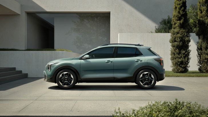 Kia Stonic Kia Stonic