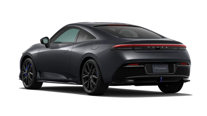 Honda Prelude Honda Prelude
