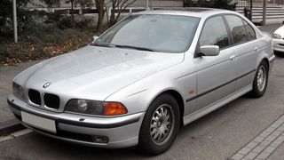 BMW 5 Series (E39)