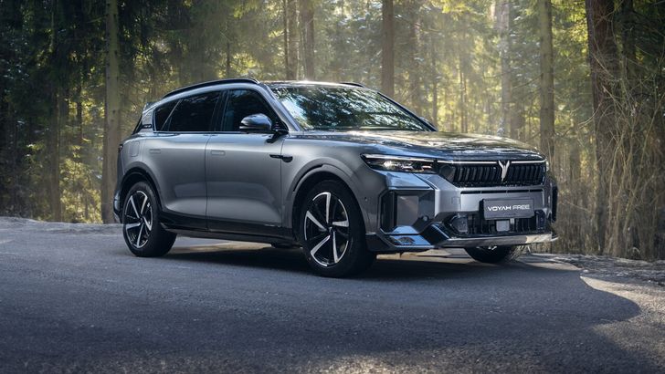 Voyah Free Voyah Free