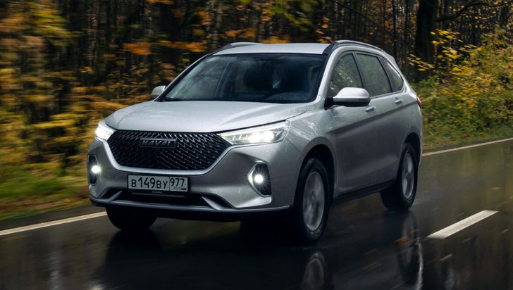 Haval M6 Haval M6