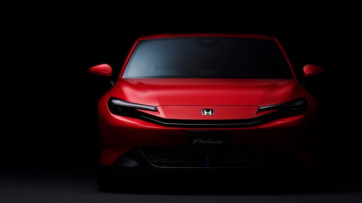 Стартуют продажи новой Honda Prelude: реинкарнация в гибридном обличье Стартуют продажи новой Honda Prelude: реинкарнация в гибридном обличье