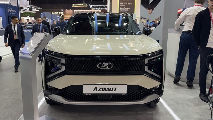 LADA Azimut LADA Azimut