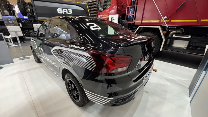 LADA Iskra Sport LADA Iskra Sport