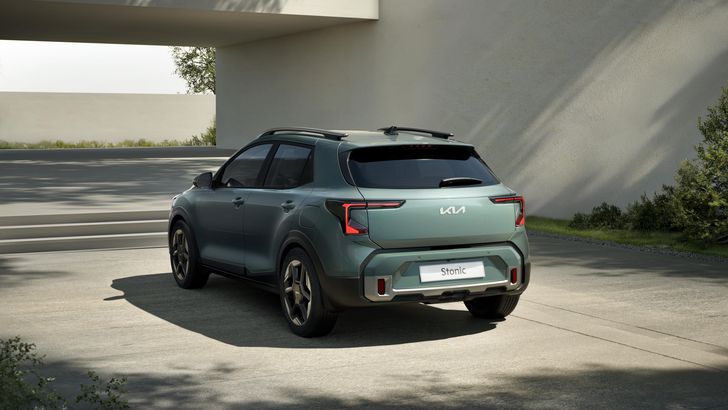 Kia Stonic Kia Stonic