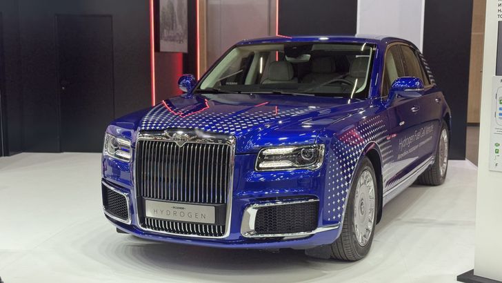 Aurus Hydrogen