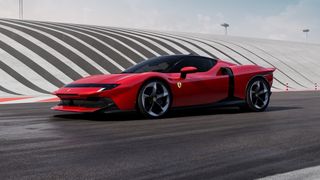 Ferrari 849 Testarossa Spider