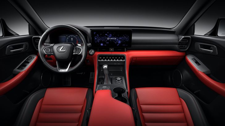 Lexus IS