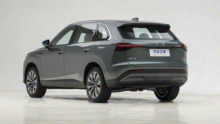 Hongqi HS6