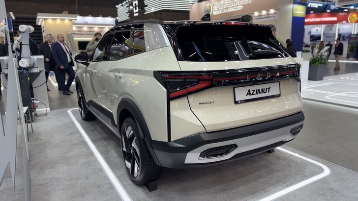 LADA Azimut LADA Azimut